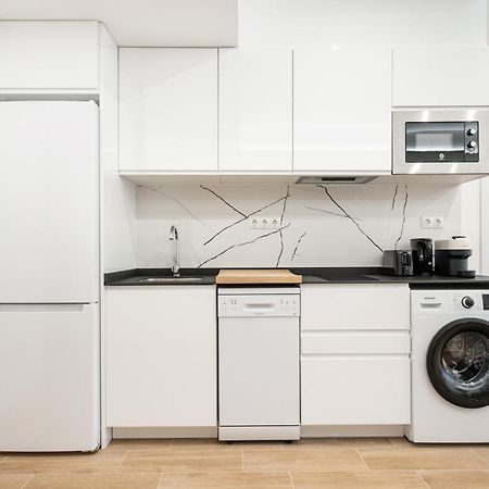 Apartamento Unico En Gran Via Apartment Madrid Ngoại thất bức ảnh