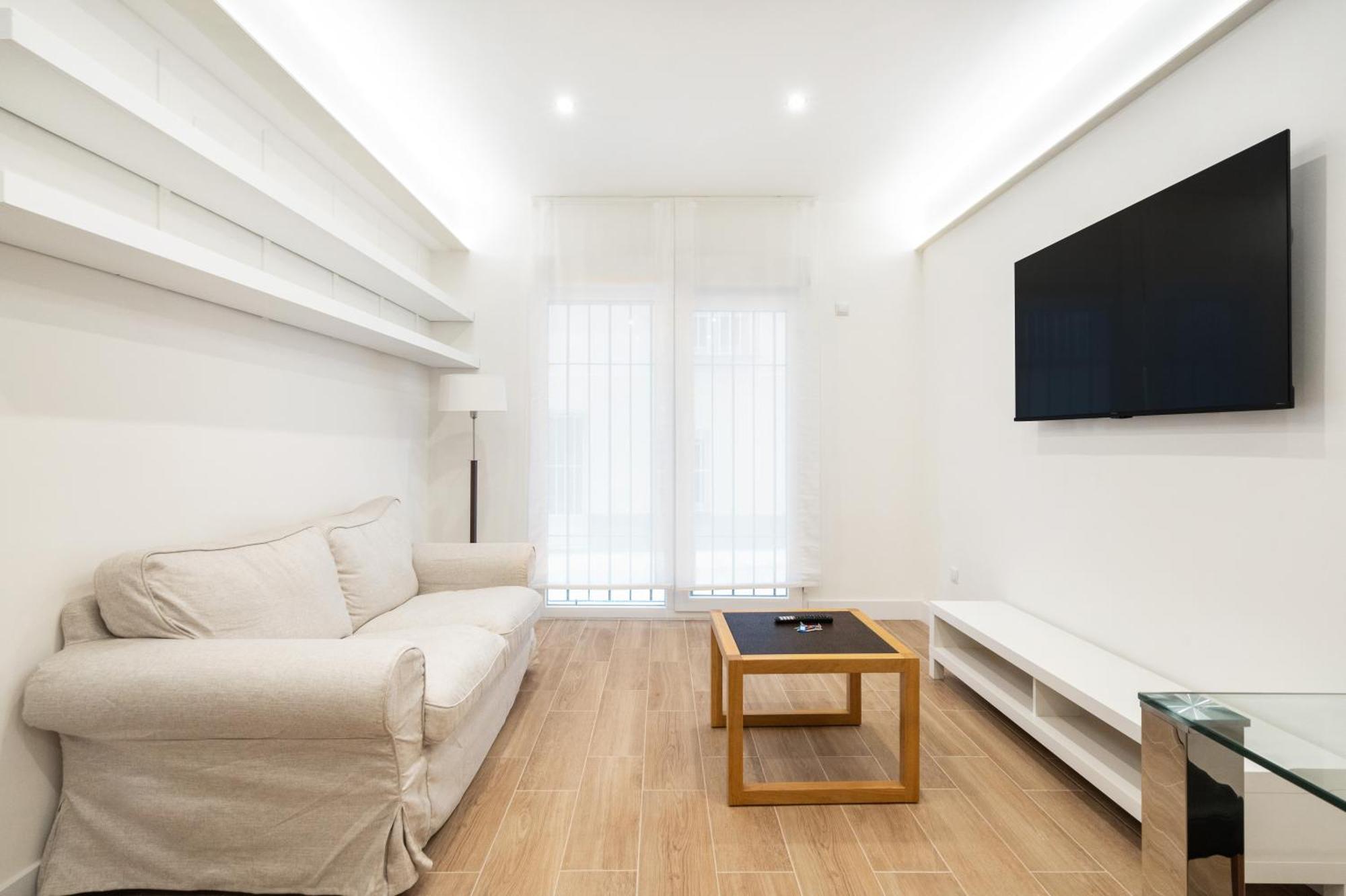 Apartamento Unico En Gran Via Apartment Madrid Ngoại thất bức ảnh