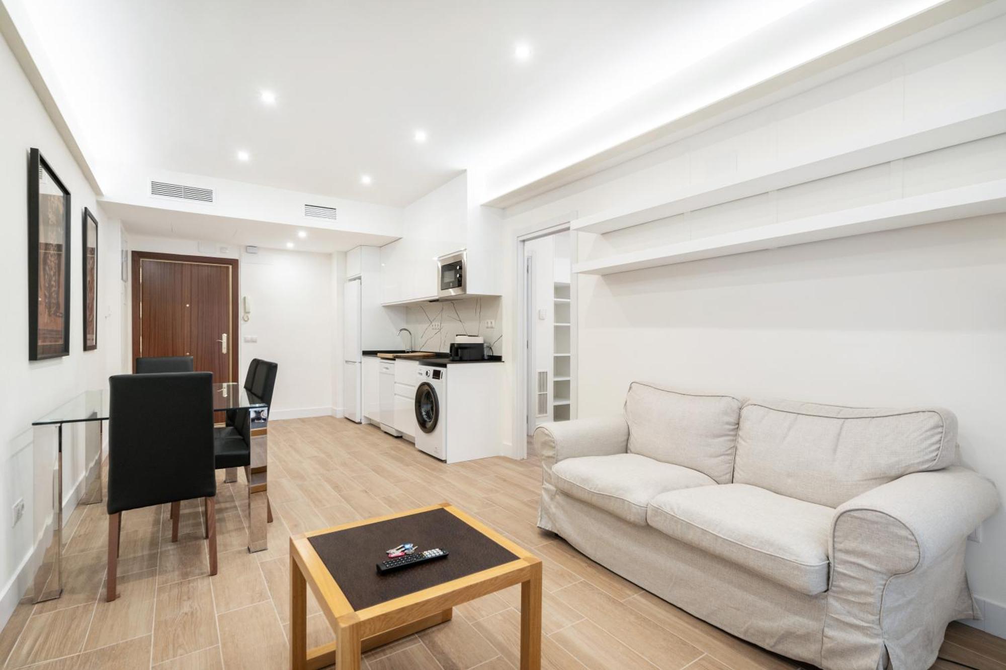 Apartamento Unico En Gran Via Apartment Madrid Ngoại thất bức ảnh